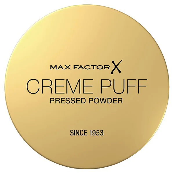 Max Factor Crème Puff Powder 50 Natural 14g