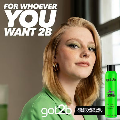 Schwarzkopf got2b Fresh It Up Extra Fresh Dry Shampoo 200ml