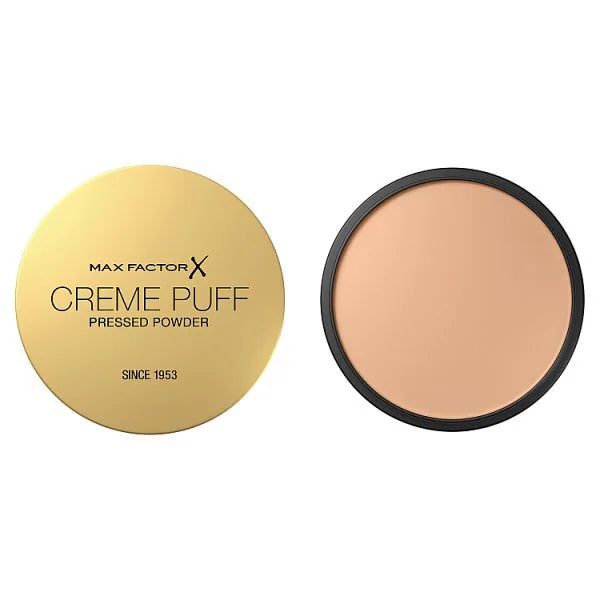 Max Factor Crème Puff Powder 50 Natural 14g