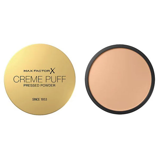 Max Factor Crème Puff Poudre 50 Naturel 14g
