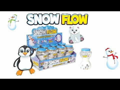 Snow Flow is Flying off the Shelves this Christmas