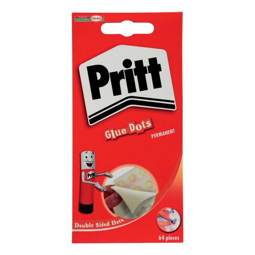 PRIT GLUE DOTS (PERMANENT)