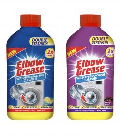 ELBOW GREASE NETTOYANT LAVE-LINGE MIXD 250ML