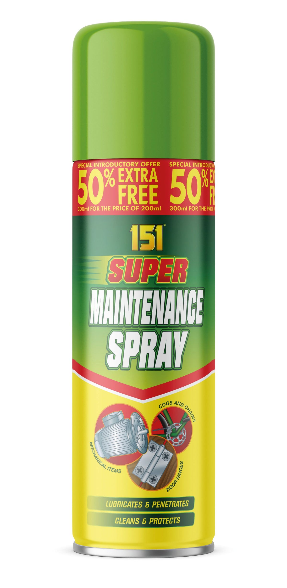 Super maintenance Spray 300ml —
