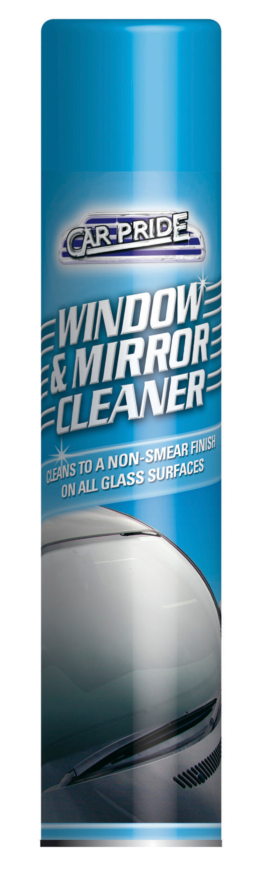 Window & Mirror Cleaner 300ml