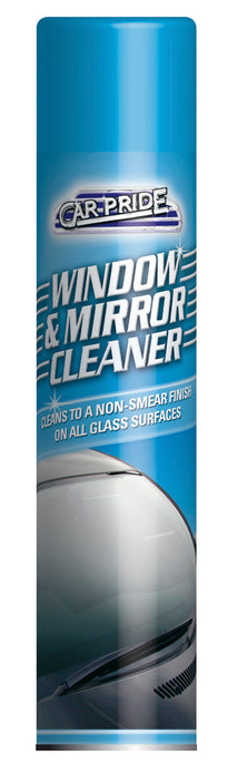 Window & Mirror Cleaner 300ml