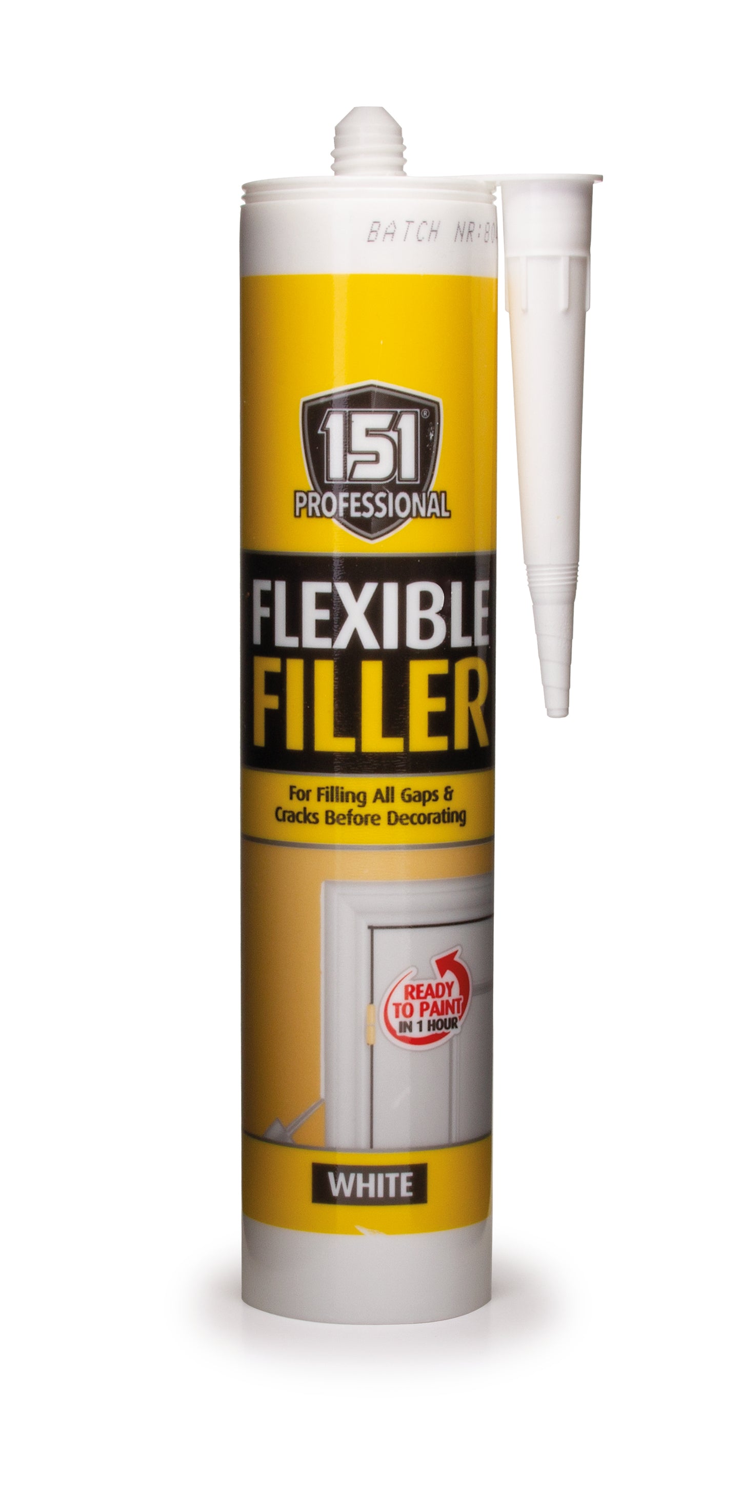 151 Pro Flexi Filler Cartridge 310ml