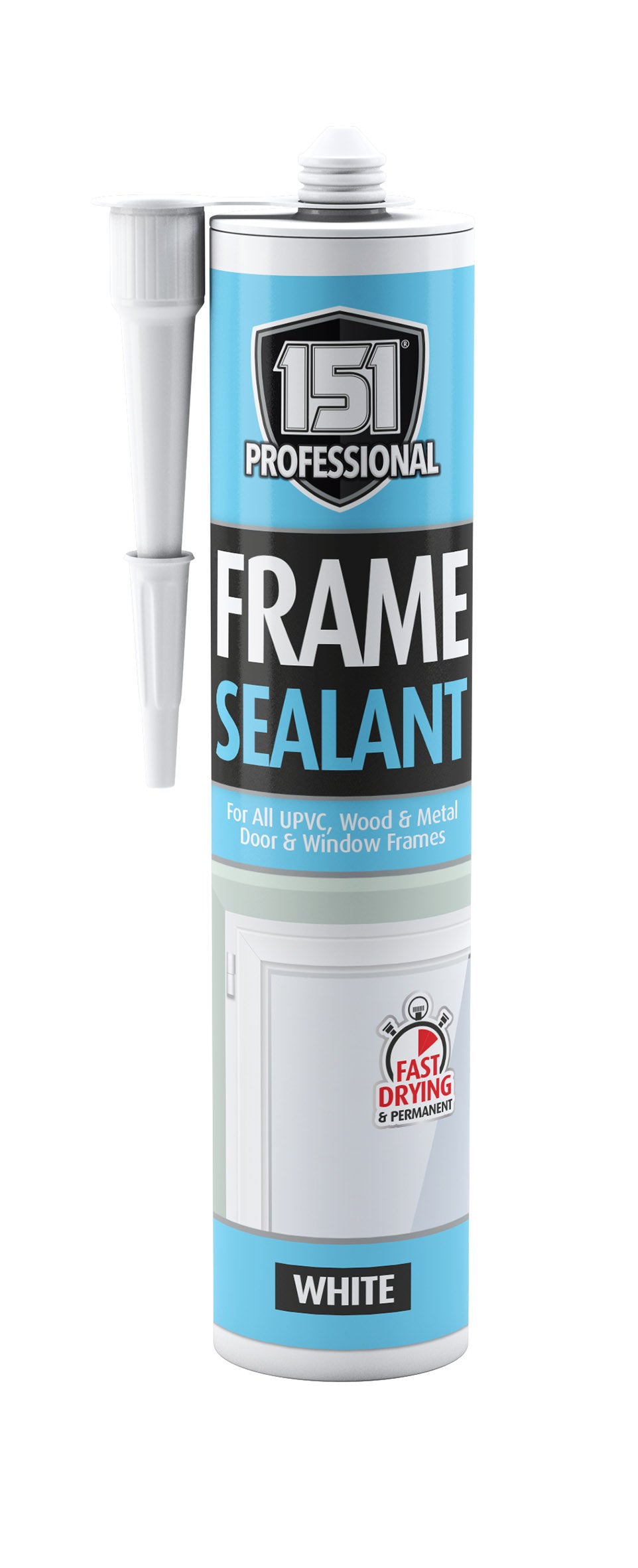 151 Pro Window & Door Sealant 310ml