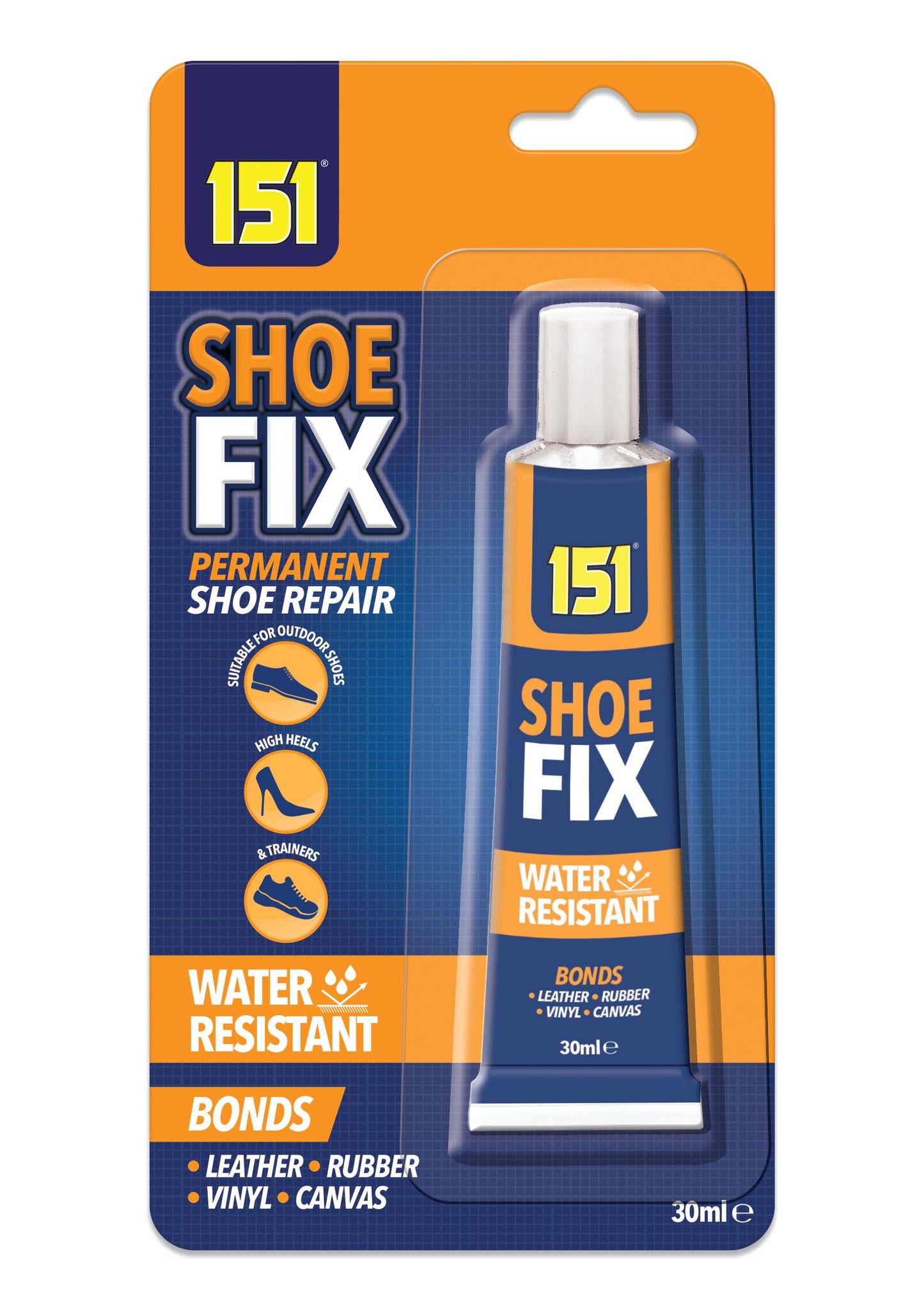 Colle Réparatrice Chaussures 30g