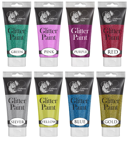 Peinture à Paillettes 120ml