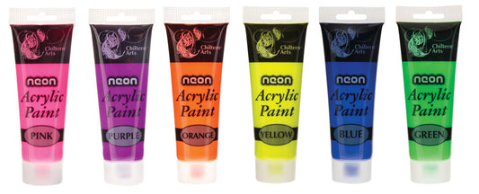 Tube Acrylique - Néon 120ml
