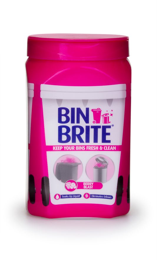 Désodorisant pour poubelles - 500g - Baies Exotiques