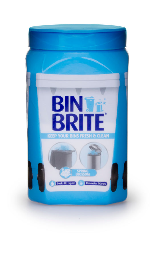 Neutralisant d'odeurs pour poubelle - 500g - Fleur de printemps