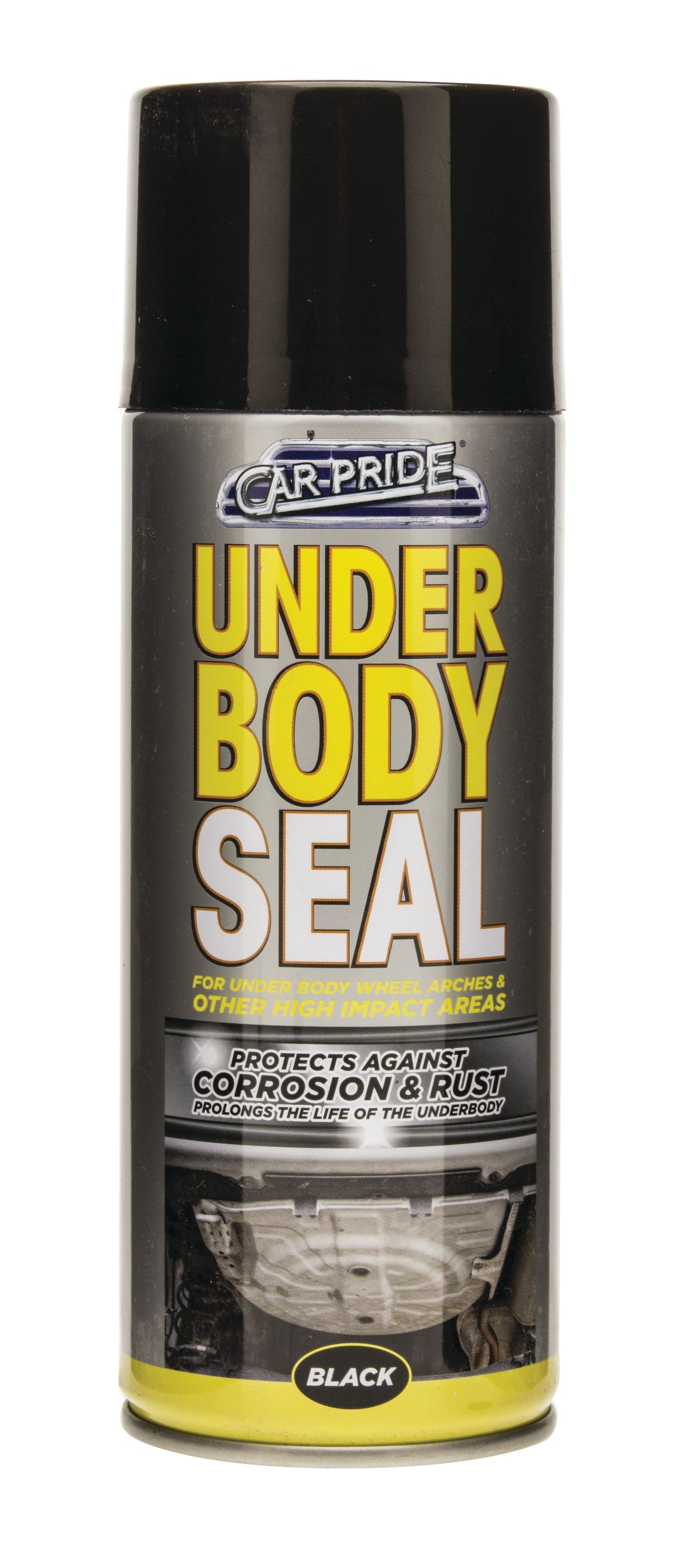 Black 400ml de scellant de dessous de caisse