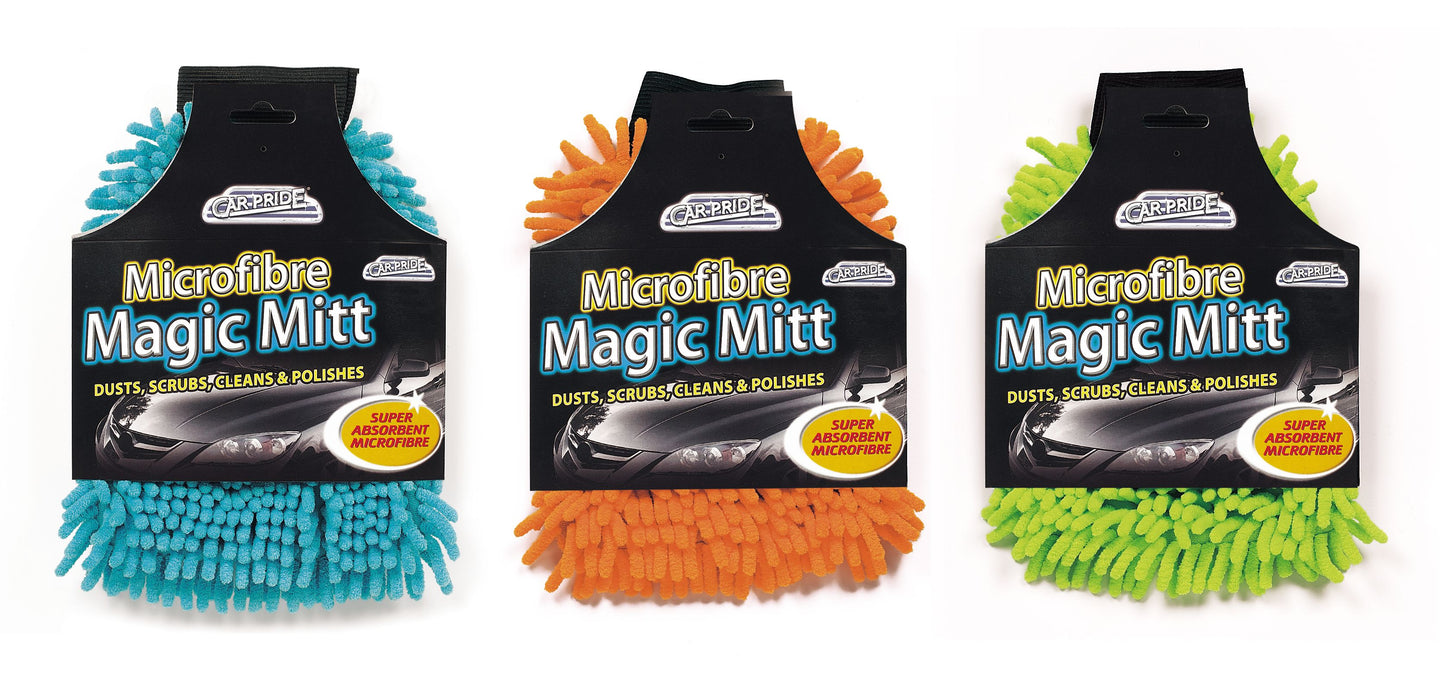 Gant microfibre Car Pride