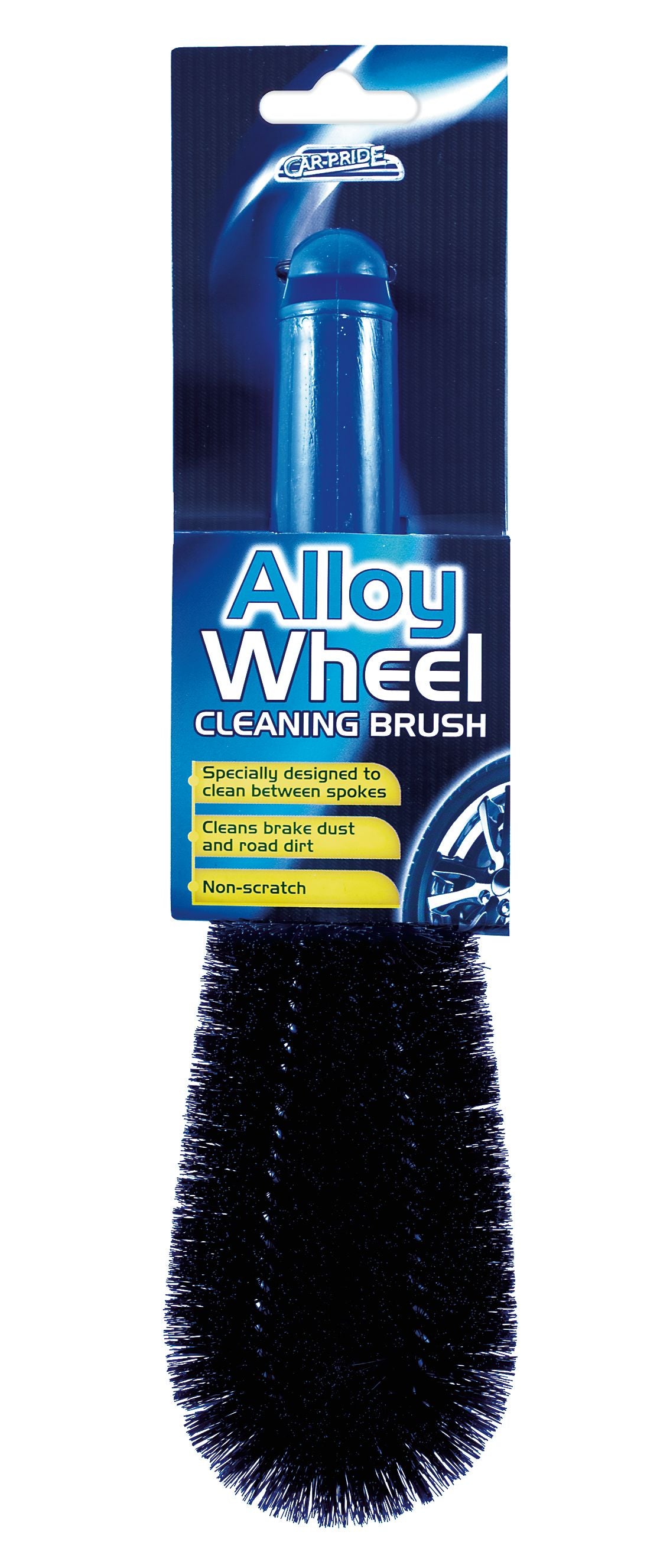 Alloy Wheel Brush