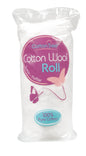 Cotton Wool Roll - 80g