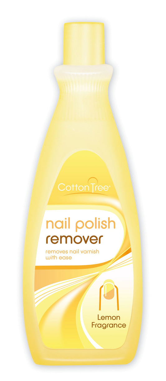 Dissolvant pour vernis à ongles 236ml