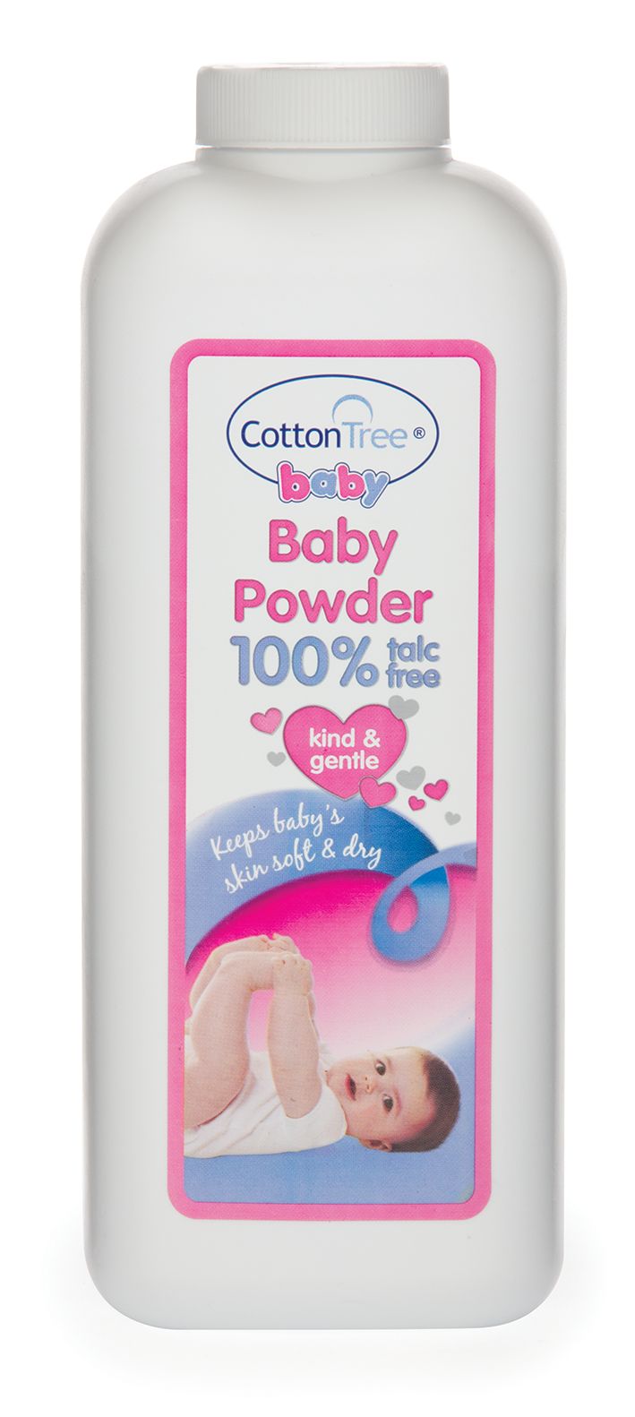 Poudre Bébé 280g (Sans Talc)