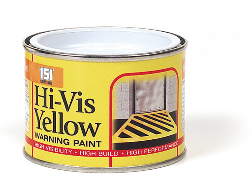 Peinture de signalisation jaune haute visibilité 180ml