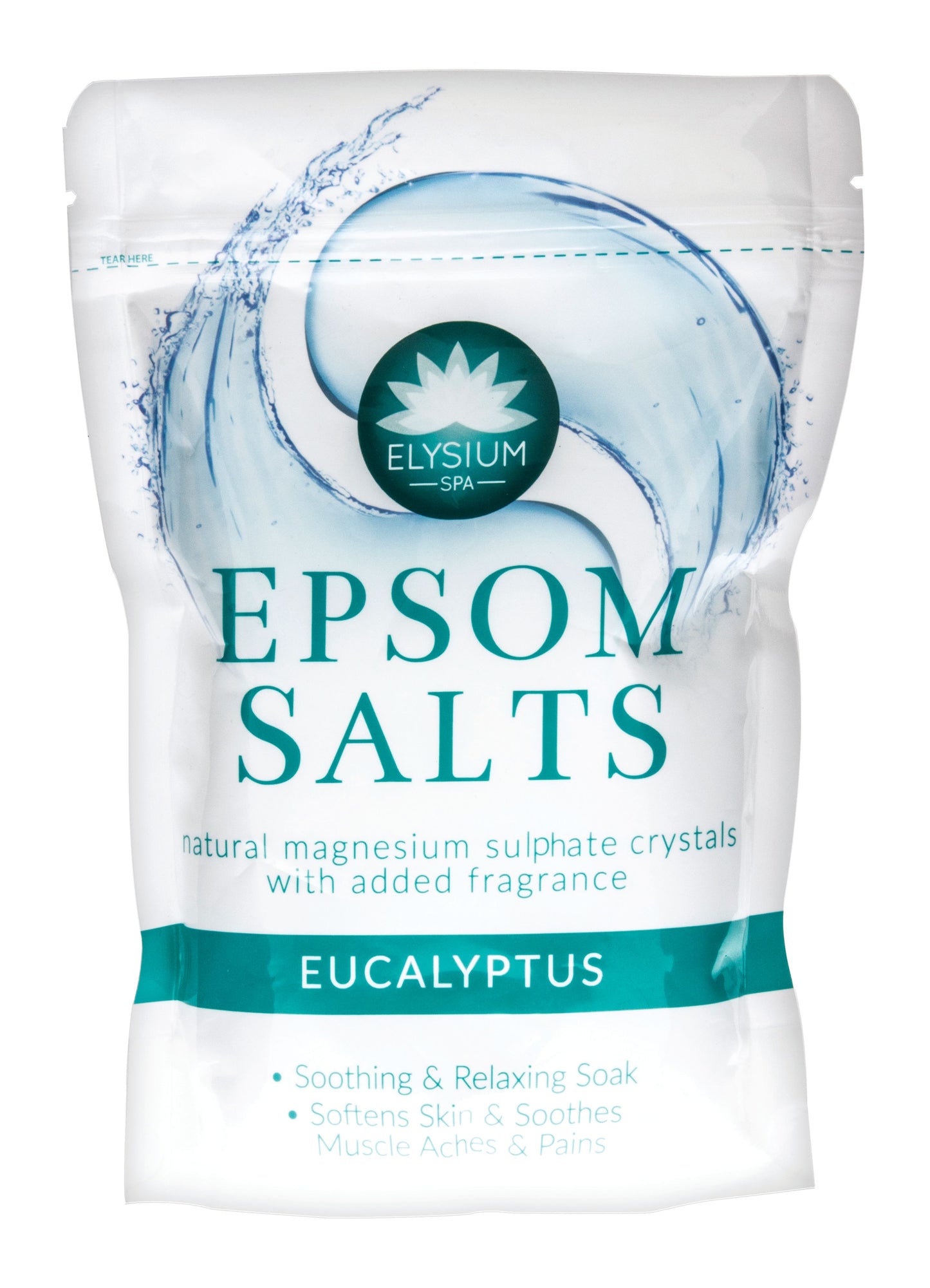 Sels de bain Elysium Spa à l'eucalyptus 450 g