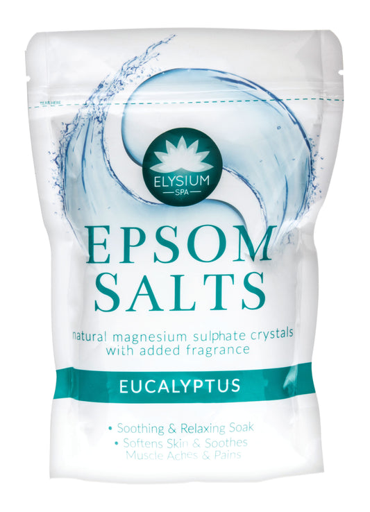 Sels de bain Elysium Spa à l'eucalyptus 450 g