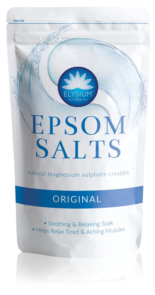 Sels d'Epsom Originaux Elysium Spa 1kg