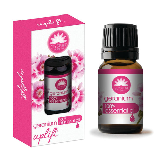 Elysium Spa Aromathérapie Huile Essentielle Énergisante 10ml