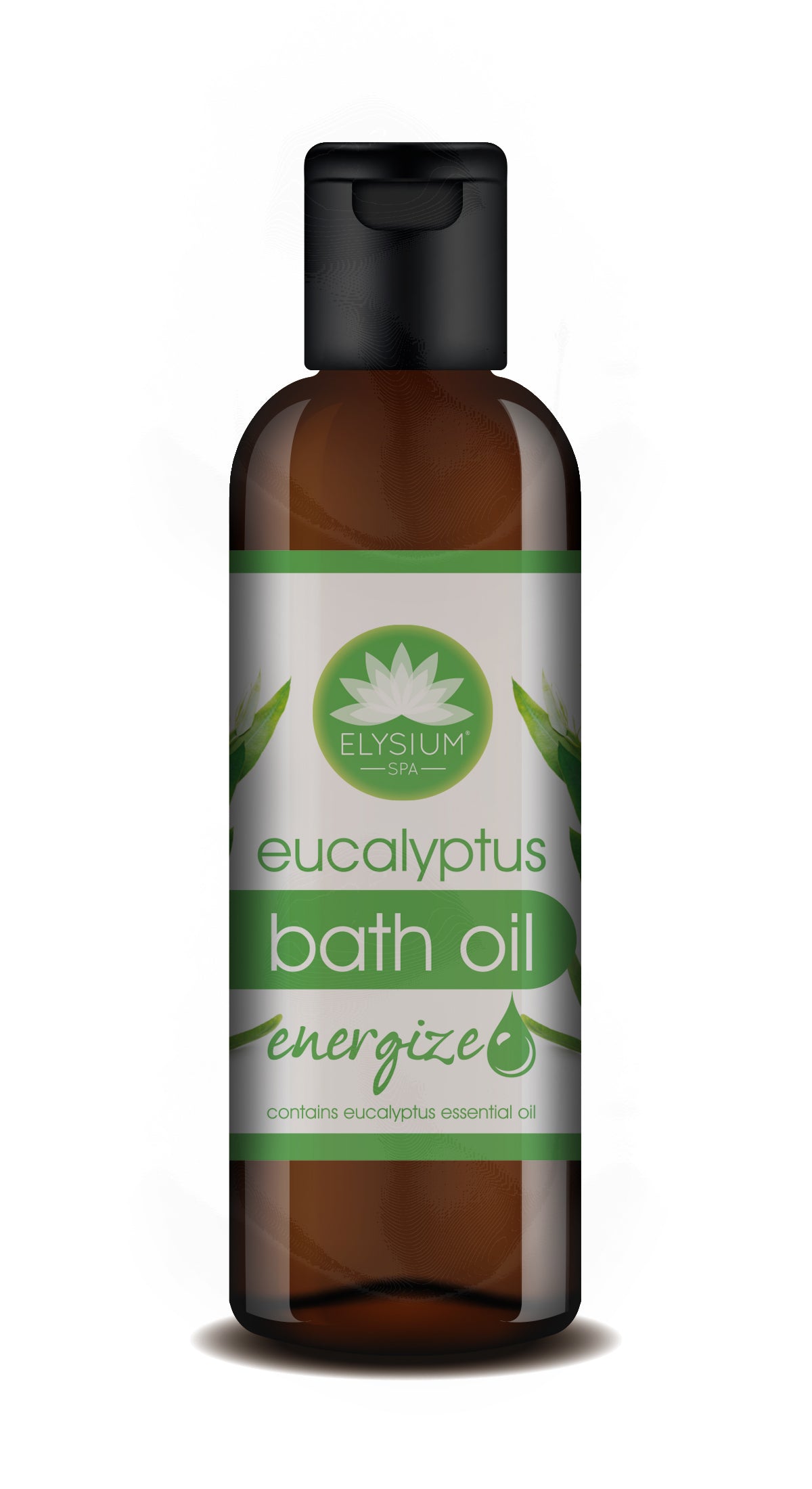 Huile de Bain Elysium Spa à l'Eucalyptus - 150ml