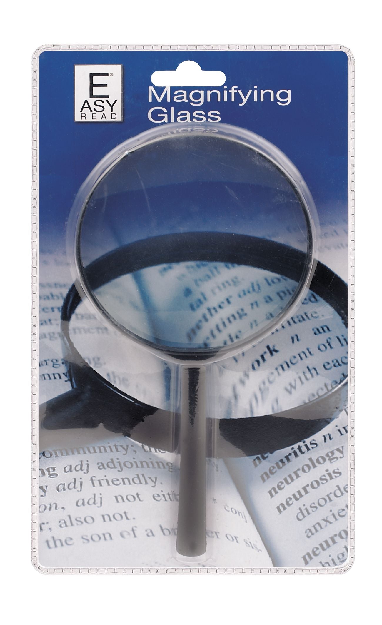 Loupe 90mm, 3x