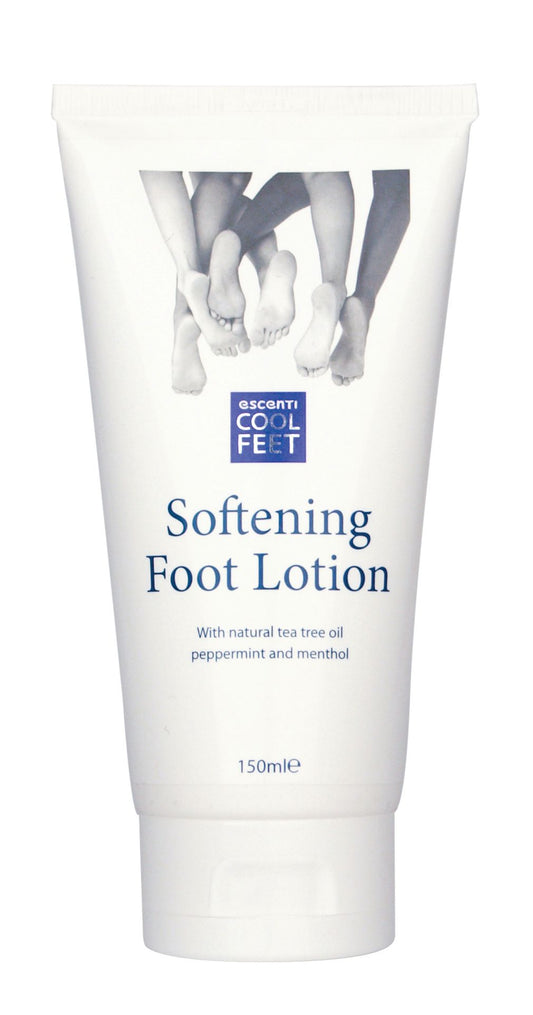 Cool Feet Lait Adoucissant pour les Pieds 150ml