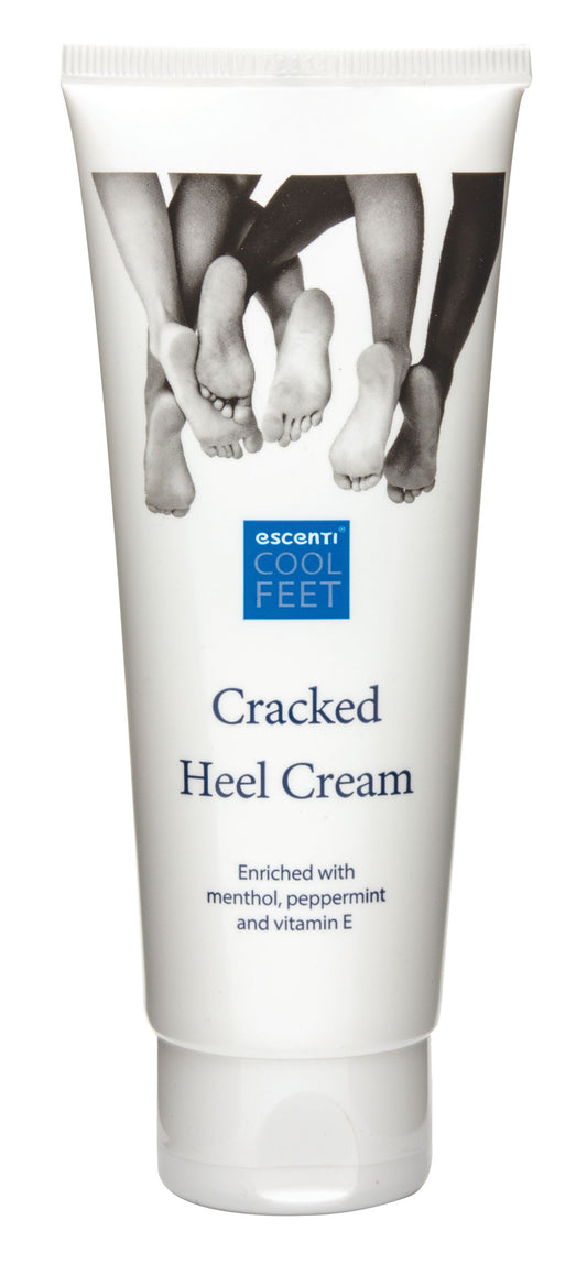 Cool Feet Cracked Heel Cream 100ml