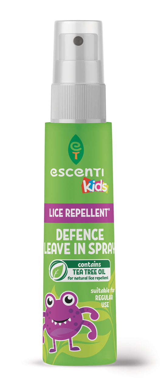 Escenti Childrens Leave On Conditioning Spray