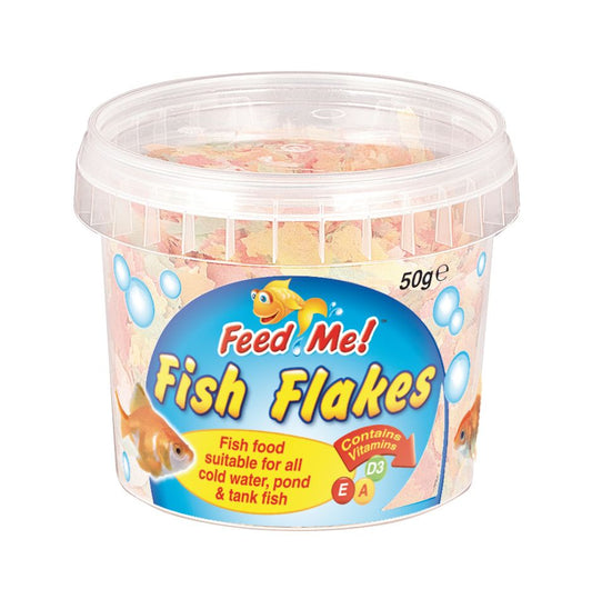 Fish Flake 50g