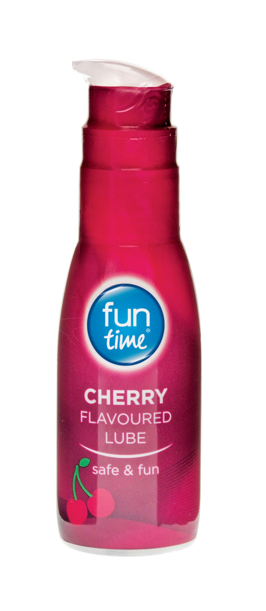Lubrifiant Fun Time Cerise 75ml