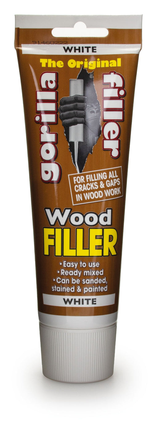 Gorilla Mastic Bois Blanc Tube 330g