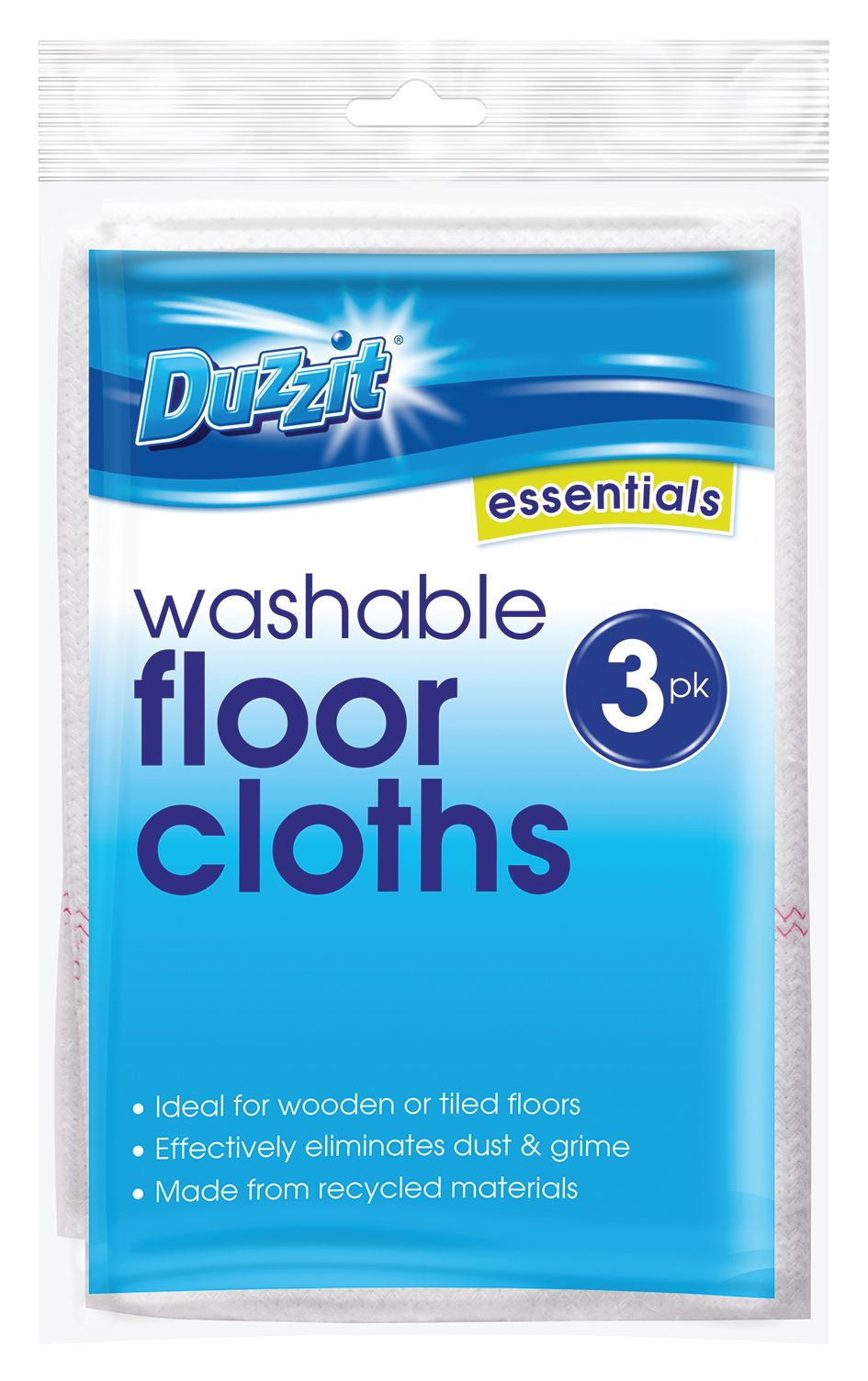 Duzzit WASHABLE FLOOR CLOTHS