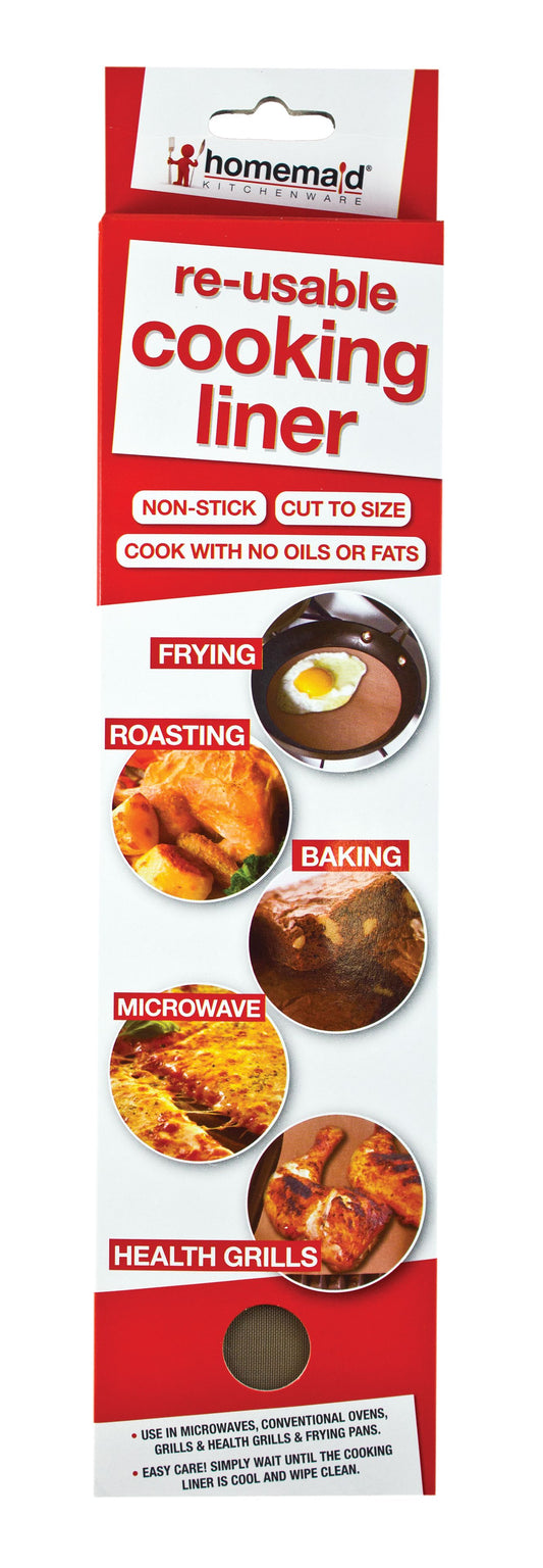 Cook a sheets Reusable Cooking Liner