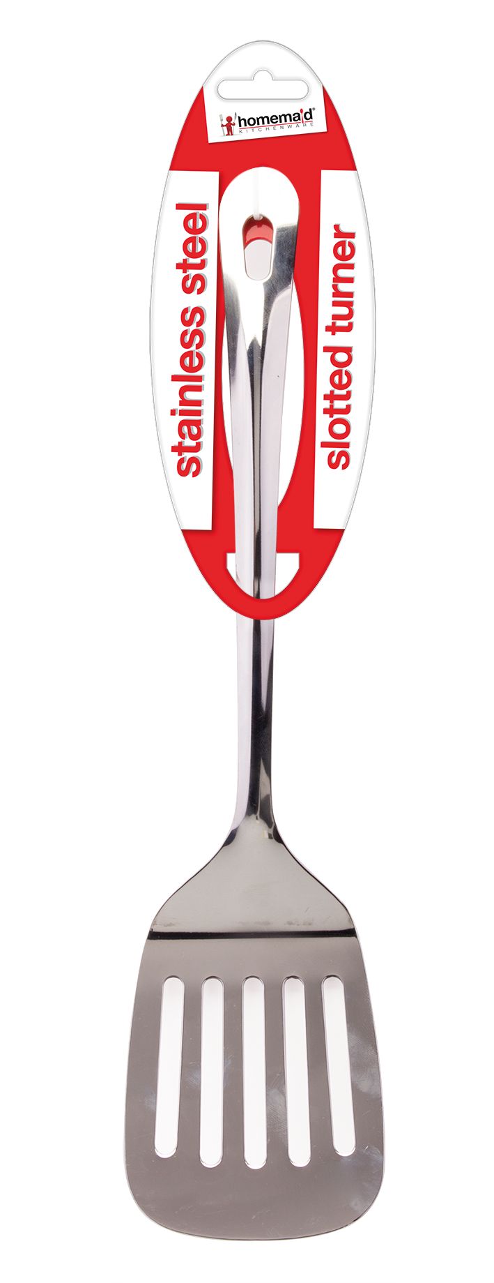 Stainless Steel Slotted Turner