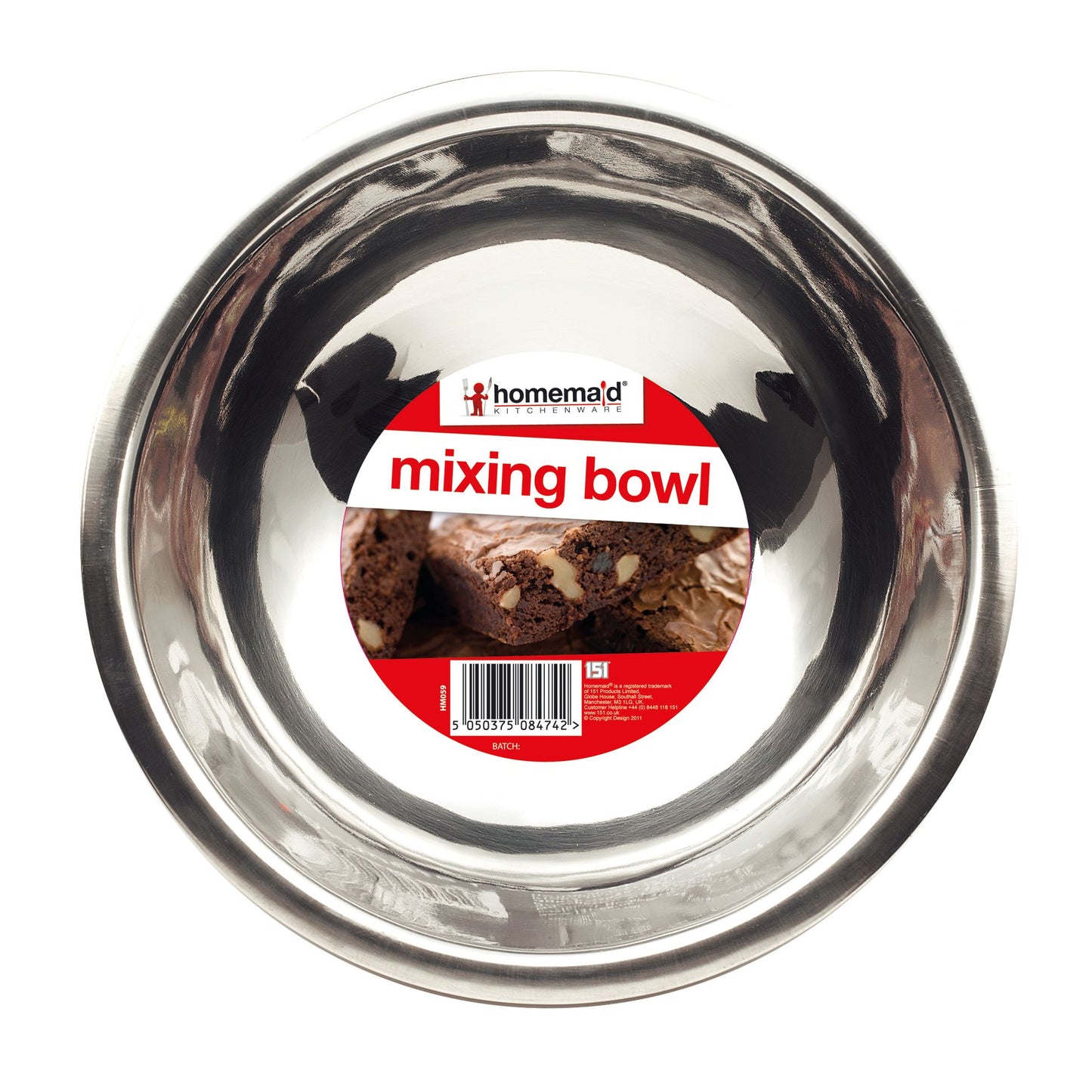 Anti-Skid Mixing Bowl 24cm