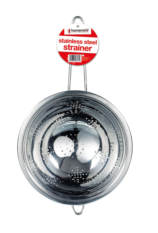Stainless Steel Strainer 19cm