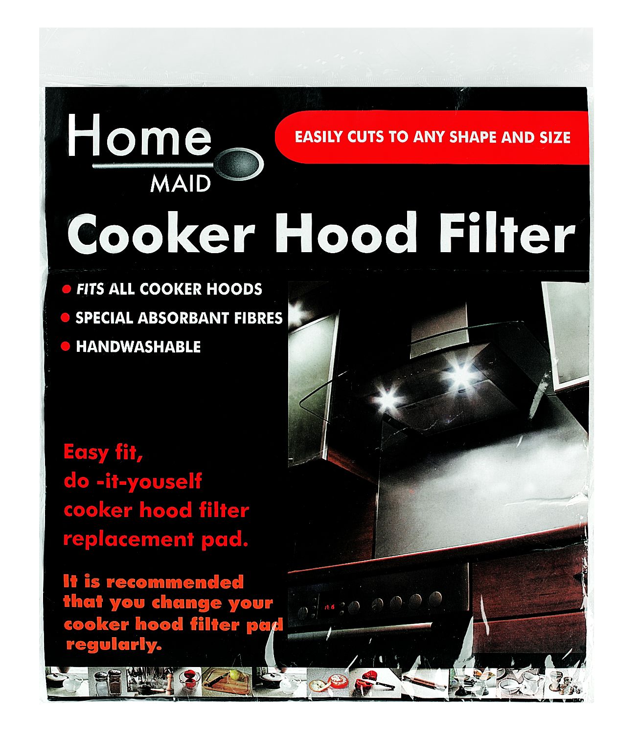 Cooker Hood Filter 47x 57cm