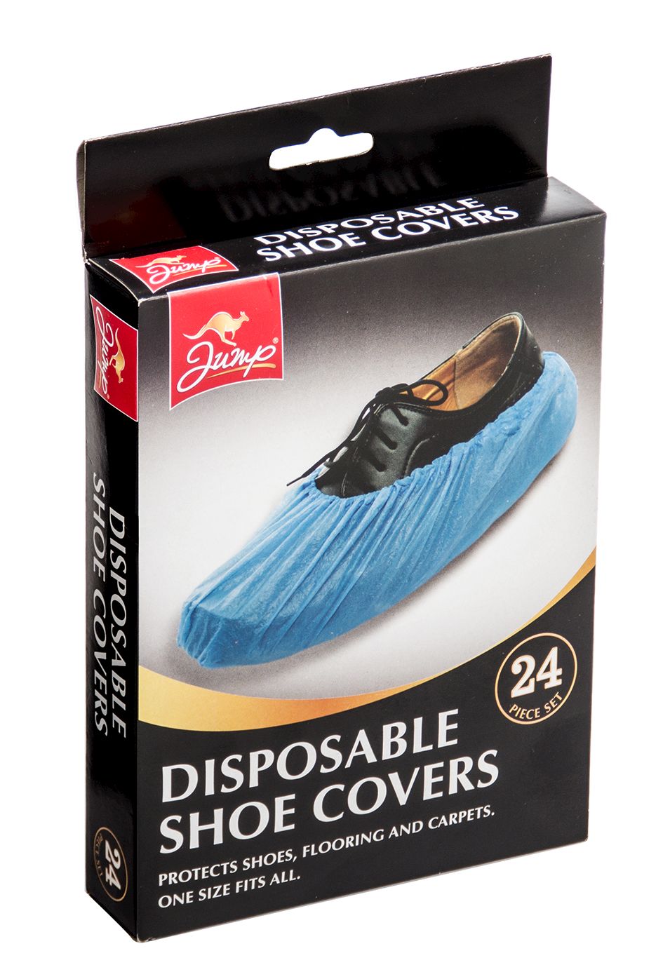 Surchaussures jetables Jump 24 unités