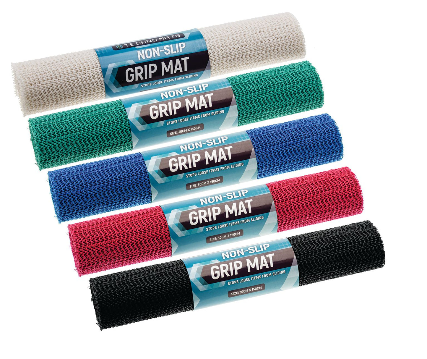Tapis antiglisse 30cm X 150cm