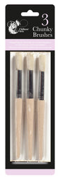 Artist Brushes 3pk