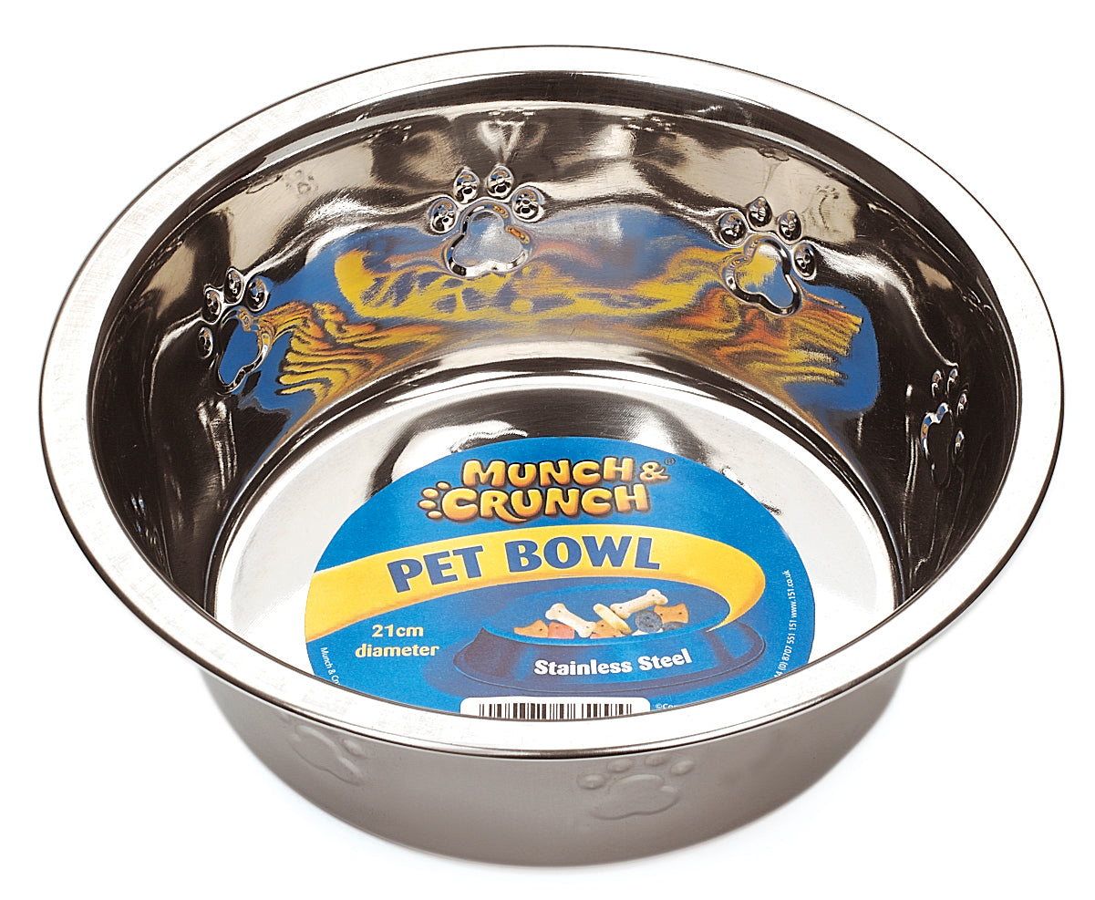 Gamelle pour animaux 20cm