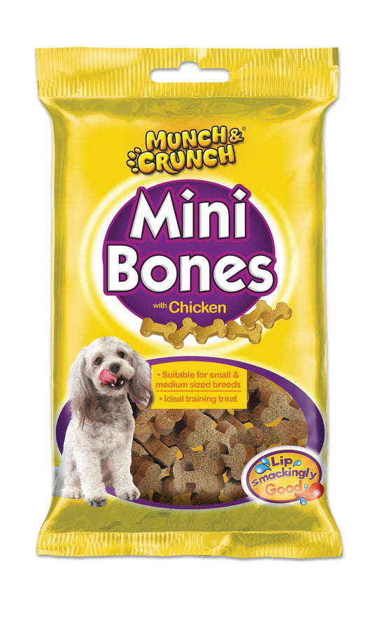 Mini Os de Poulet