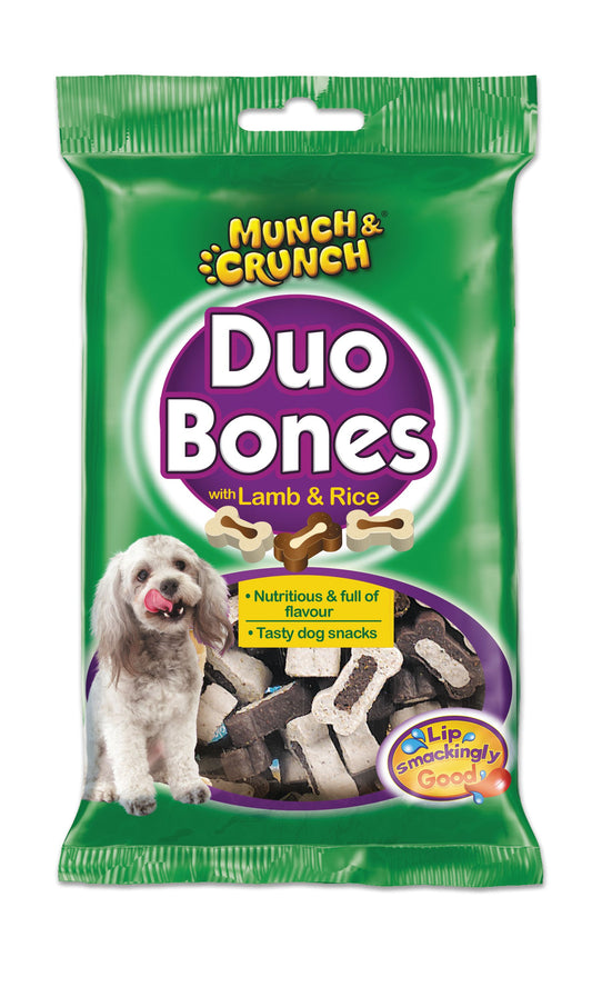 Duo Os Agneau & Riz