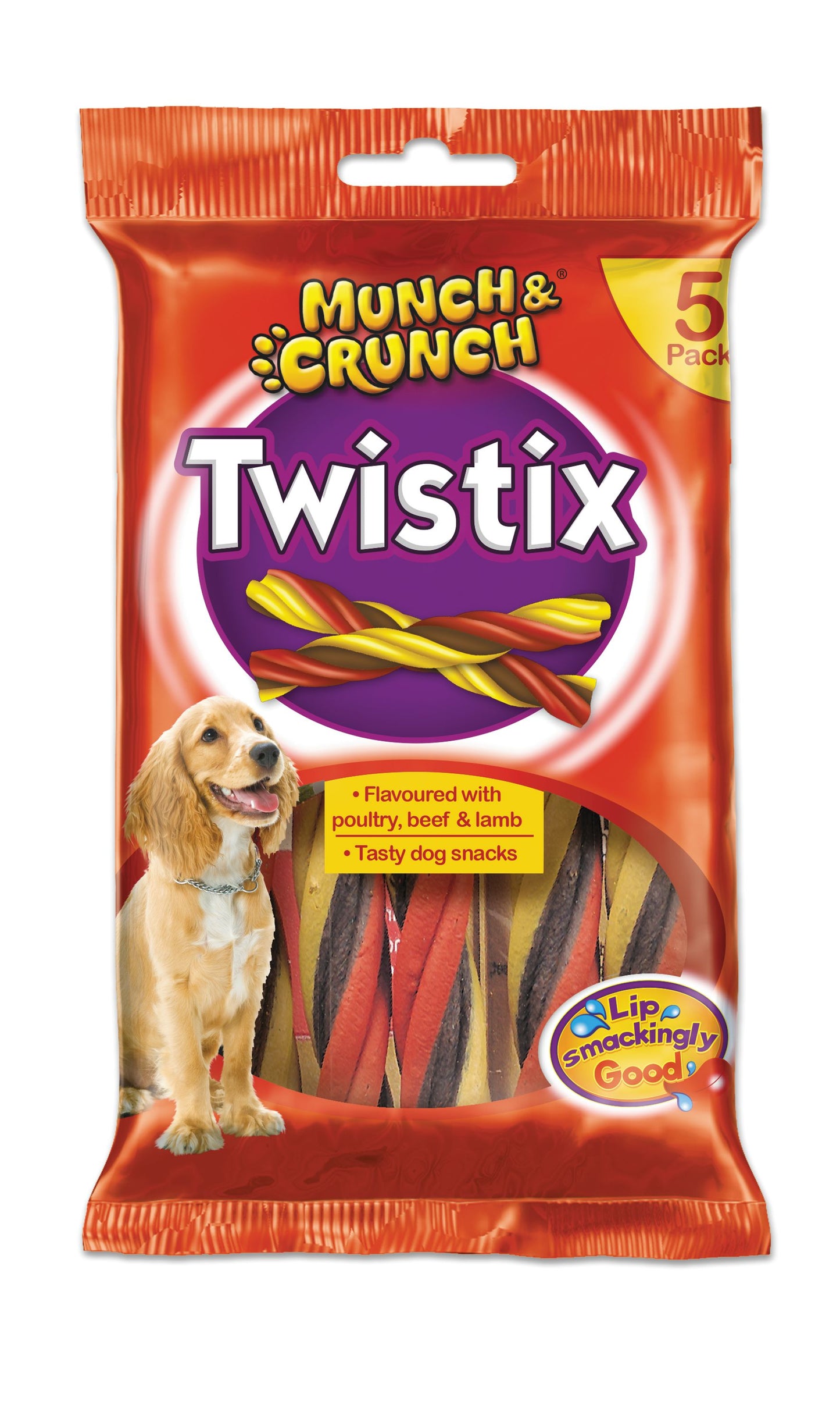 Twistix paquet de 5