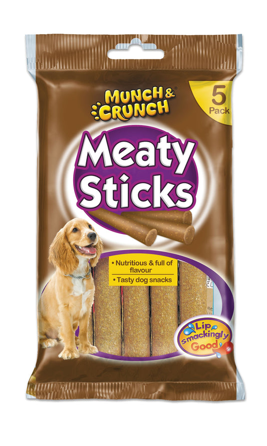 Bâtonnets de viande 5 pièces